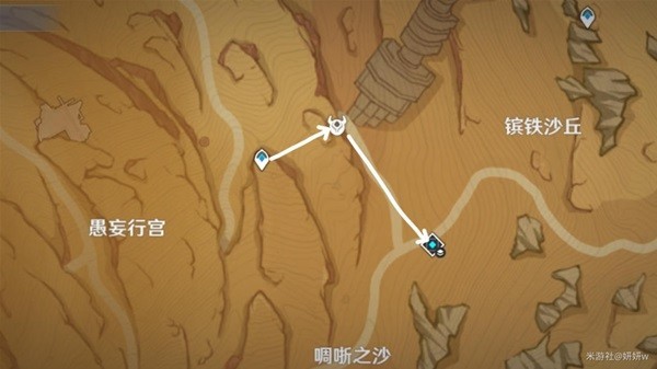 《原神》亡者之城解锁教学 亡者之城秘境怎么解锁