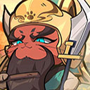 全能斗士_logo