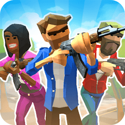 像素之战皇家杀手(Pixel Battle : Royale Killer)_logo
