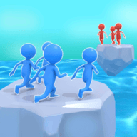 漂浮跳跃者(Floating Jumper)_logo