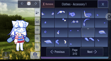 加查自然Gacha natural1