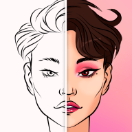化妆师艺术创作者(MakeUp Artist: Art Creator)手机游戏最新款