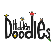 隐藏的涂鸦(Hidden Doodles)_logo