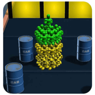 堆叠的家伙免费版(Stacky Guy: 3D Escape Tower)最新手游游戏版