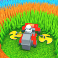 升级割草机(lawnmowermerge)_logo