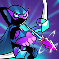 火柴人战斗弓箭手生存(Archer Survival)_logo