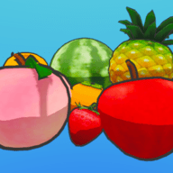 水果融合跑酷(Fruits Run)无广告安卓游戏