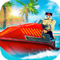 飞驰的摩托艇(Jet Ski Simulator)手机正版下载