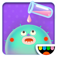 托卡实验室元素内置菜单版（Toca Elements）去广告版下载
