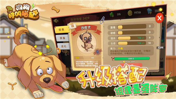 狗狗呼叫喵星官网版3